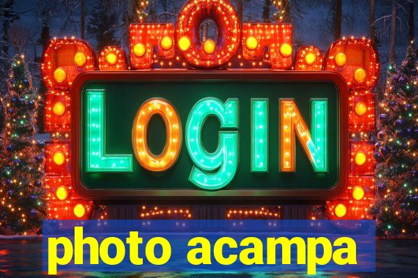photo acampa